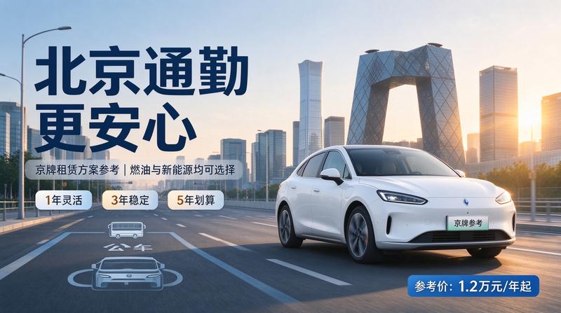 京牌指标租赁服务团队